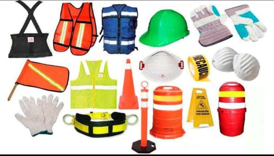 Artículos de seguridad