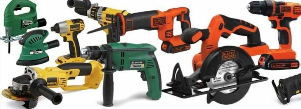 Herramientas eléctricas